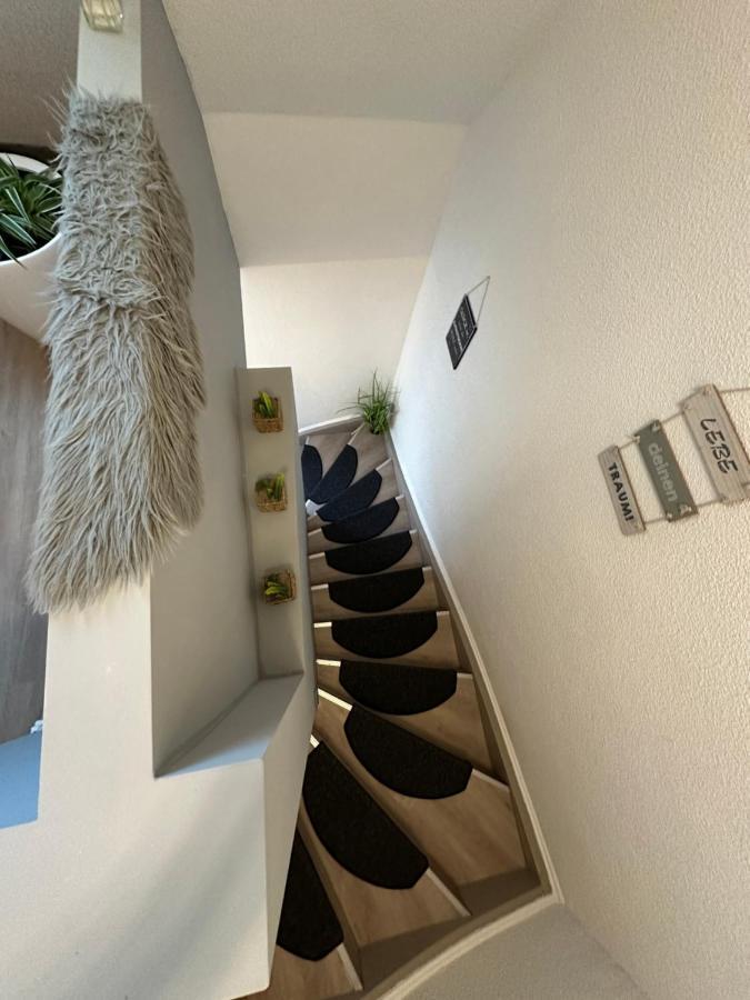 Ferienhaus Ayna, Direkt An Der Schweizer Grenze 바드사킹겐 외부 사진