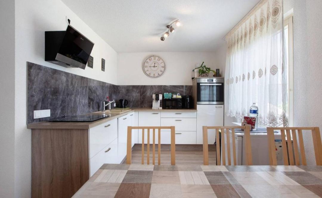 Ferienhaus Ayna, Direkt An Der Schweizer Grenze 바드사킹겐 외부 사진