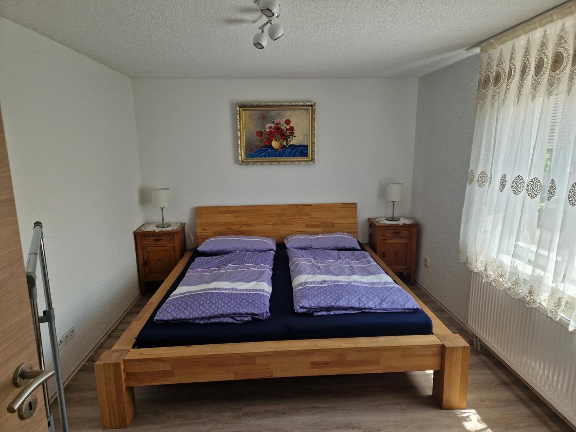 Ferienhaus Ayna, Direkt An Der Schweizer Grenze 바드사킹겐 외부 사진
