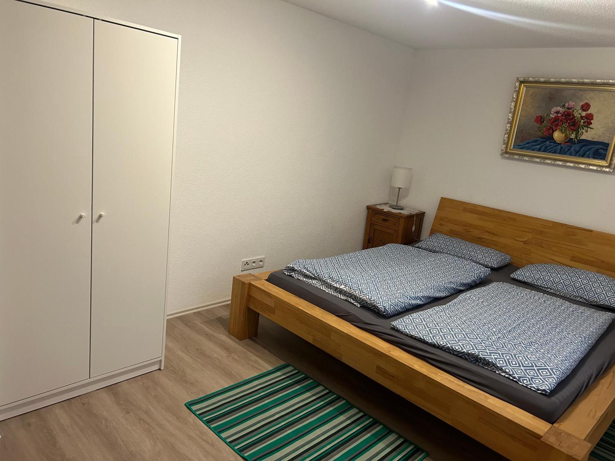 Ferienhaus Ayna, Direkt An Der Schweizer Grenze 바드사킹겐 외부 사진